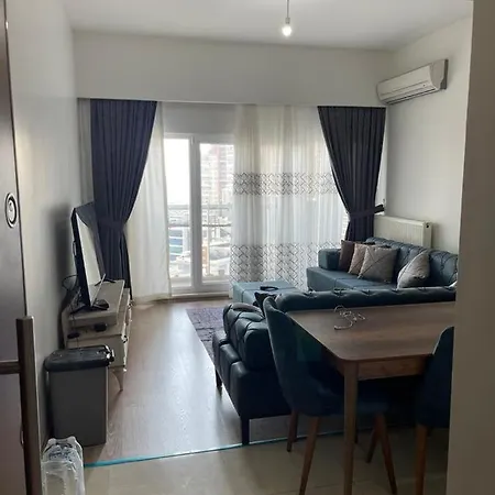 Apartamento مريحة بغرفتين وصالة في منظقة باشاك شهير - *